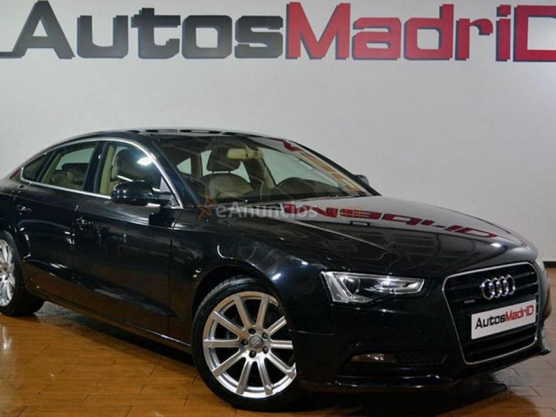 Audi A5 Sportb 2.0 TDI clean 190CV quat  Ambition luxe