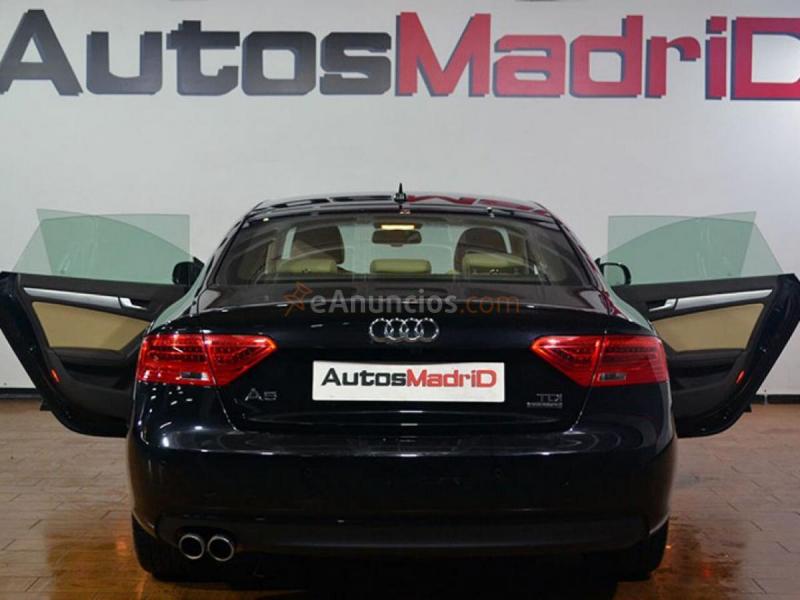 Audi A5 Sportb 2.0 TDI clean 190CV quat  Ambition luxe