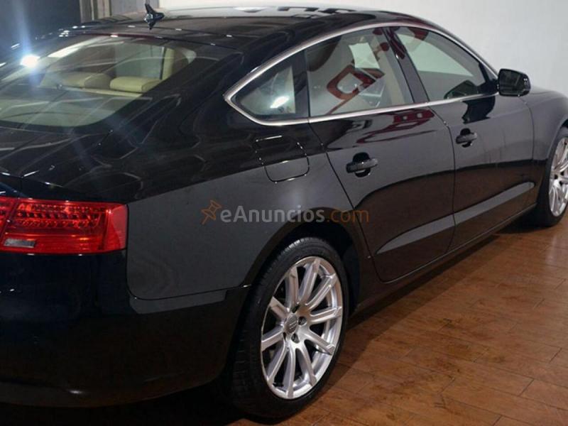 Audi A5 Sportb 2.0 TDI clean 190CV quat  Ambition luxe