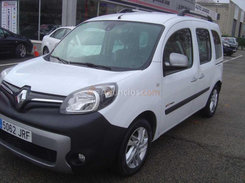 Renault Kangoo combi BXTREM 110 CV 