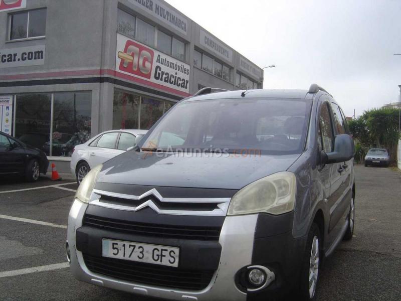 Citron Berlingo 1.6 HDI  90 CV. COMBI 5, XTR
