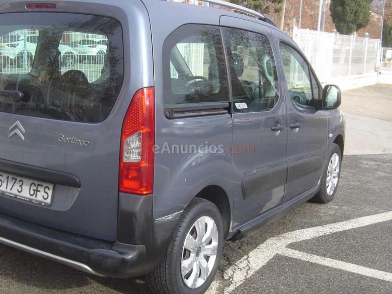 Citron Berlingo 1.6 HDI  90 CV. COMBI 5, XTR