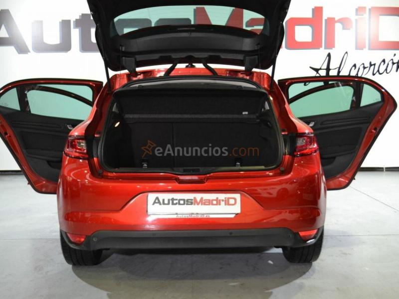 Renault Megane Limited Tce GPF 103kW (140CV) EDC - 18