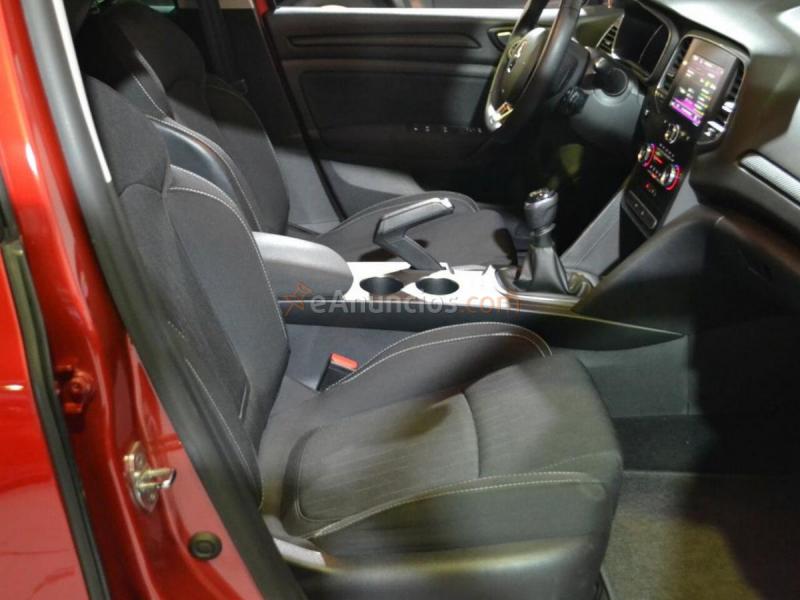 Renault Megane Limited Tce GPF 103kW (140CV) EDC - 18