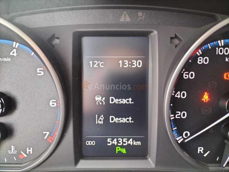 Toyota Rav4 2.0D 150D 2WD Advance