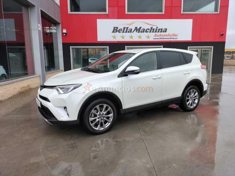Toyota Rav4 2.0D 150D 2WD Advance