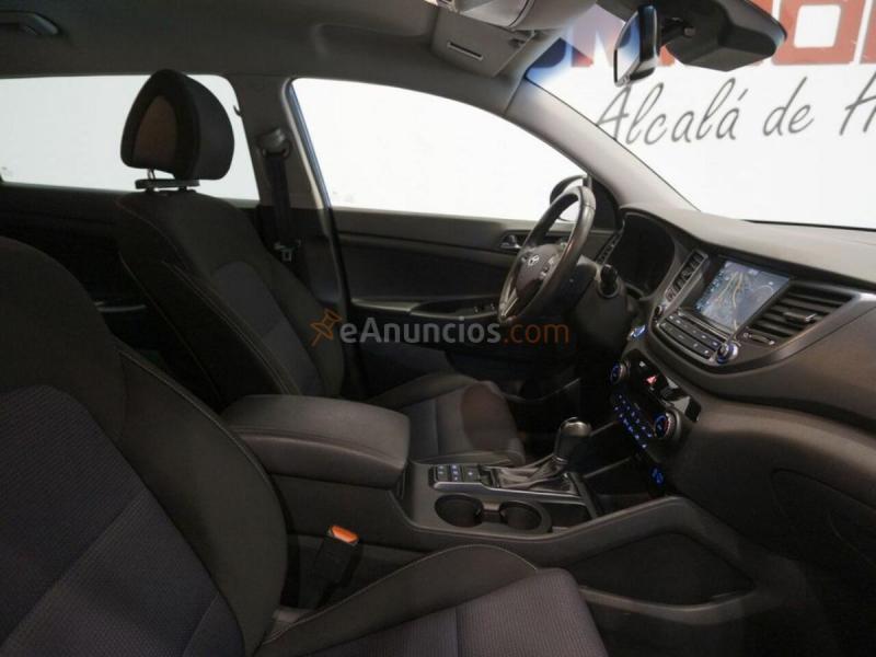 Hyundai Tucson 1.7 CRDi 104kW (141CV) BD Kosmo DCT 4x2