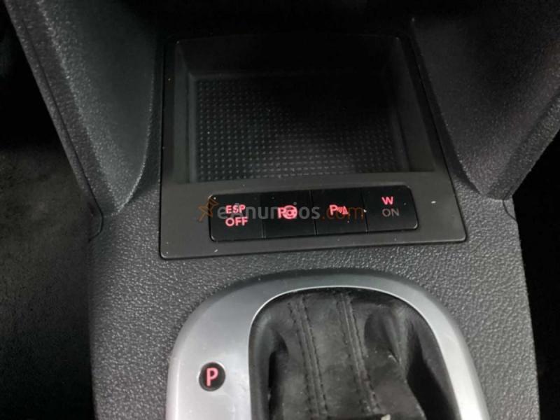 Volkswagen Touran 2.0TDi DSG 