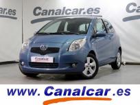 Toyota Yaris 1.3 VVT-i Sol 87 CV 