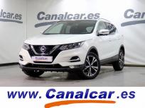Nissan Qashqai 1.6 DIG-T N-Connecta 4x2 163CV 