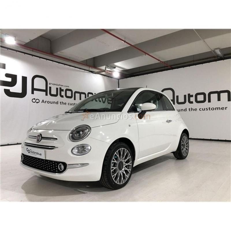 Fiat 500 MY21 1.0 70CV HYBRID LOUNGE