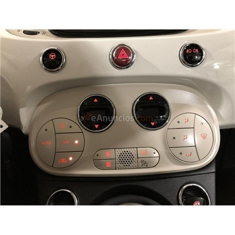 Fiat 500 MY21 1.0 70CV HYBRID LOUNGE