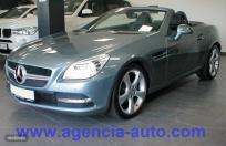 Mercedes Clase SLK 200 de 2012 con 43.000 Km por 23.990 EUR. en Tenerife