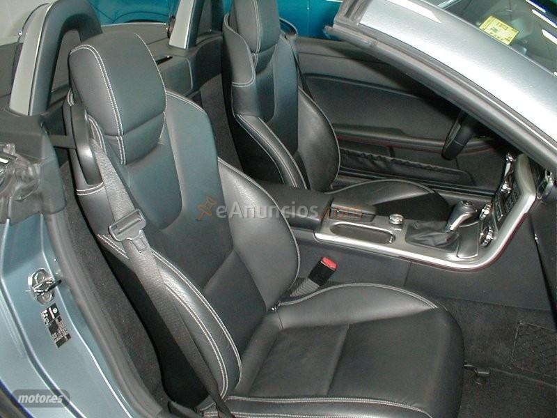 Mercedes Clase SLK 200 de 2012 con 43.000 Km por 23.990 EUR. en Tenerife