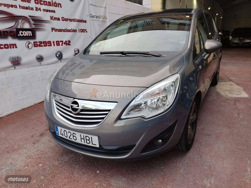 Opel Meriva 1.7 CDTI 110 CV Enjoy de 2011 con 150.000 Km por 5.500 EUR. en Madrid