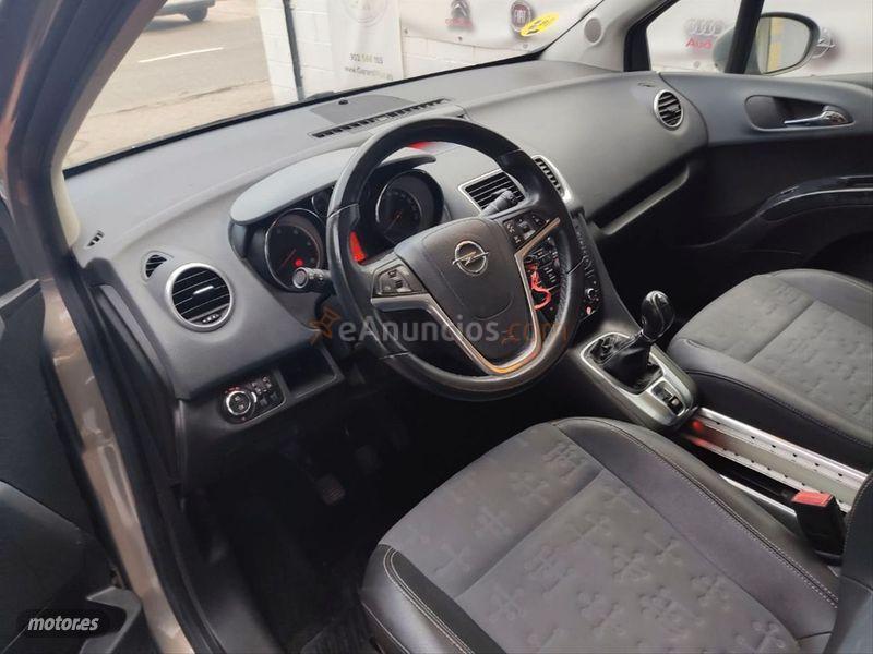 Opel Meriva 1.7 CDTI 110 CV Enjoy de 2011 con 150.000 Km por 5.500 EUR. en Madrid