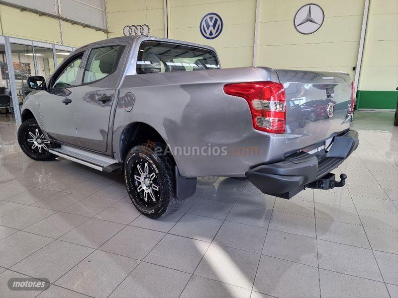 Fiat Fullback Doble Cabina SX 2.4 Desel 113kW 4x4 EU6 de 2018 con 45.000 Km por 22.990 EUR. en Valencia