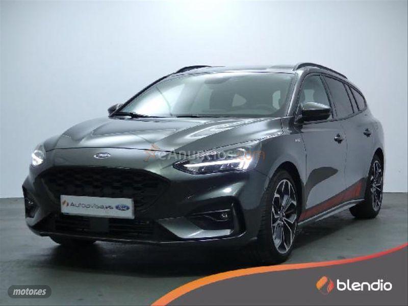Ford Focus 1.5 Ecoboost 110kW STLine Auto SportBr de 2020 con 14.900 Km por 27.765 EUR. en Salamanca