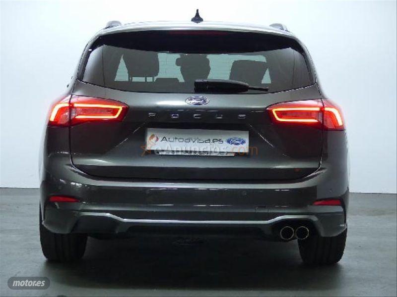Ford Focus 1.5 Ecoboost 110kW STLine Auto SportBr de 2020 con 14.900 Km por 27.765 EUR. en Salamanca