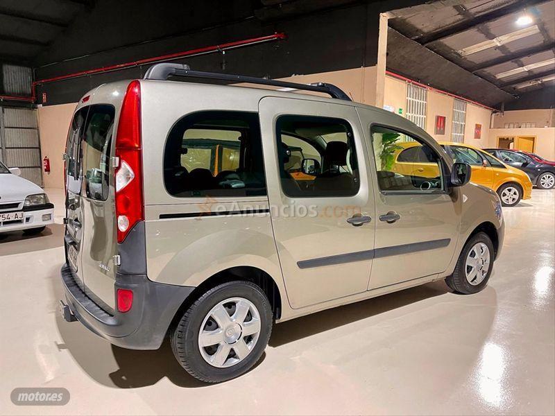 Renault Kangoo Combi Expression 2011 dCi 90 E5 de 2012 con 99.000 Km por 9.500 EUR. en Zaragoza