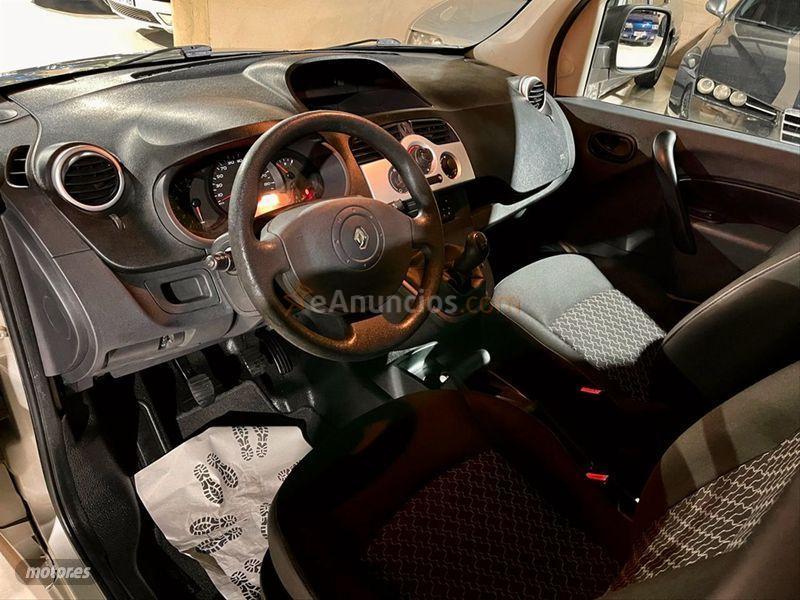 Renault Kangoo Combi Expression 2011 dCi 90 E5 de 2012 con 99.000 Km por 9.500 EUR. en Zaragoza