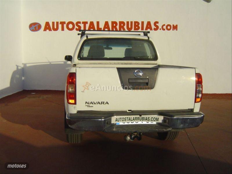 Nissan Navara 4X4 Doble Cabina LE de 2008 con 210.000 Km por 10.500 EUR. en Badajoz