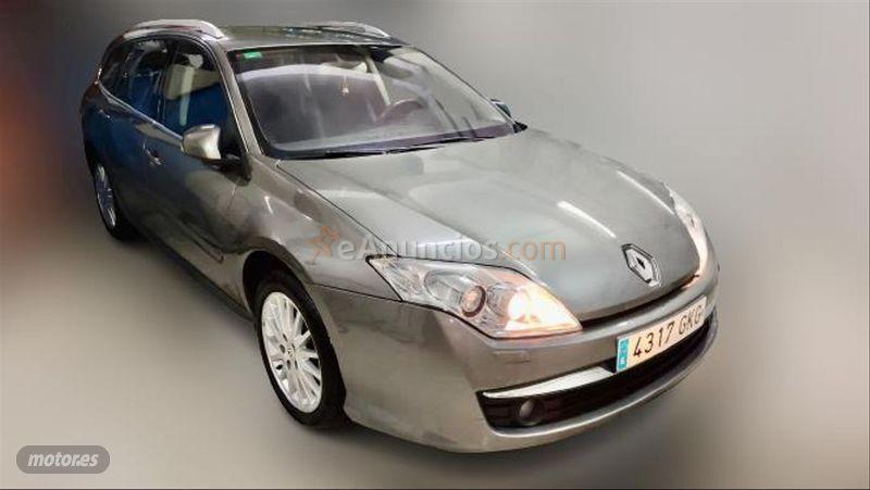 Renault Laguna G.Tour Expression Techno 2.0dCi 150CV de 2009 con 139.383 Km por 4.980 EUR. en Granada