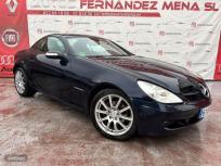 Mercedes Clase SLK SLK 200 K de 2006 con 212.000 Km por 7.500 EUR. en Madrid