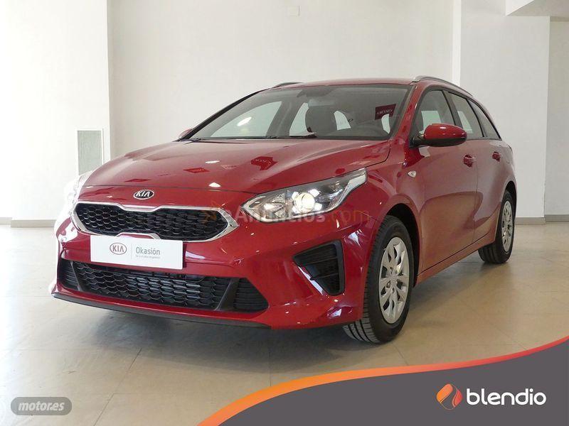 Kia Ceed SW Tourer 1.0 TGDi 88kW 120CV Concept de 2020 con 25 Km por 18.900 EUR. en Cantabria