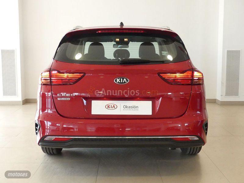 Kia Ceed SW Tourer 1.0 TGDi 88kW 120CV Concept de 2020 con 25 Km por 18.900 EUR. en Cantabria