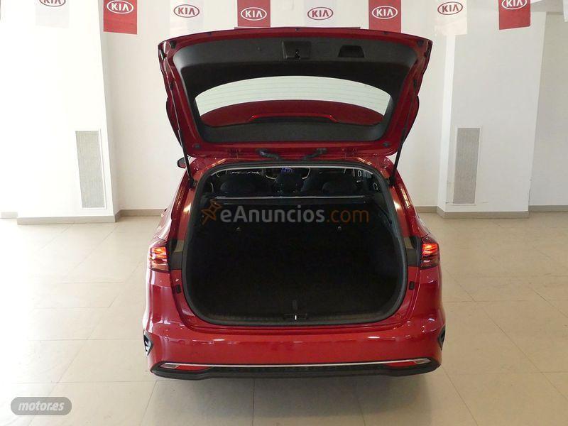 Kia Ceed SW Tourer 1.0 TGDi 88kW 120CV Concept de 2020 con 25 Km por 18.900 EUR. en Cantabria