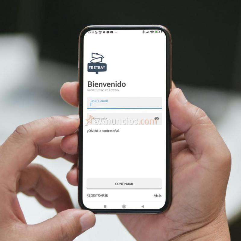 FretBay.com, registra tu empresa y encuentra mas cargas