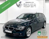 BMW Serie 3 318d Touring de 2018 con 132.533 Km por 19.900 EUR. en Asturias