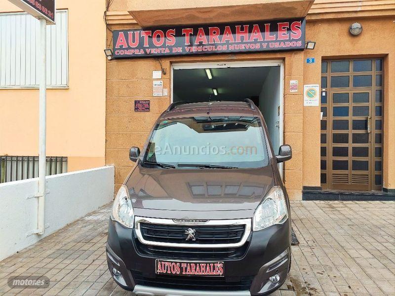 Peugeot Partner TEPEE Outdoor 1.6 BlueHDi 100 de 2016 con 46.000 Km por 13.590 EUR. en Las Palmas