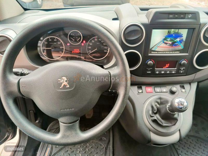 Peugeot Partner TEPEE Outdoor 1.6 BlueHDi 100 de 2016 con 46.000 Km por 13.590 EUR. en Las Palmas