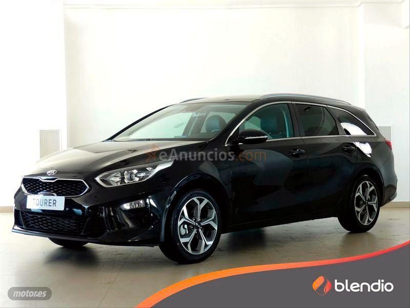 Kia Ceed SW Tourer 1.0 TGDi 88kW 120CV Tech de 2019 con 5.271 Km por 22.171 EUR. en Cantabria