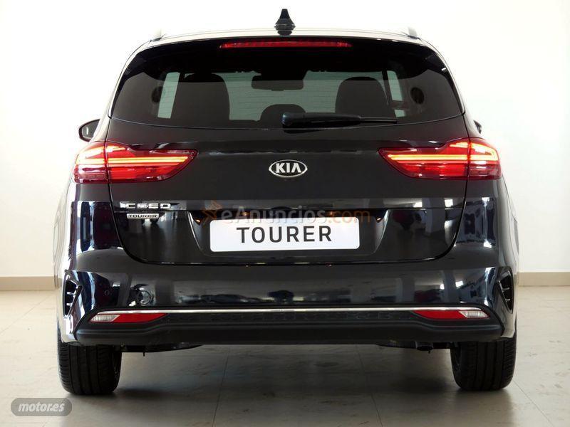 Kia Ceed SW Tourer 1.0 TGDi 88kW 120CV Tech de 2019 con 5.271 Km por 22.171 EUR. en Cantabria