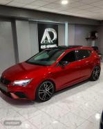 Seat Leon ST 2.0 TSI 213kW 290CV DSG7 SS Cupra de 2019 con 38.000 Km por 27.990 EUR. en Las Palmas