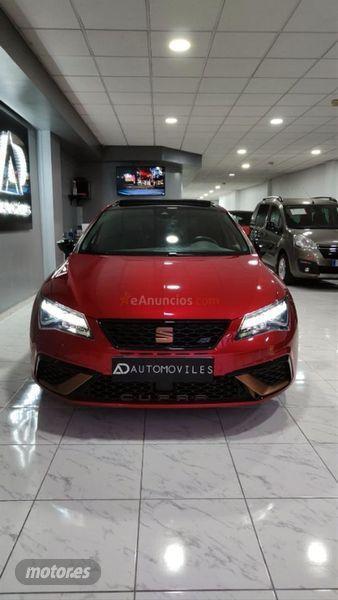 Seat Leon ST 2.0 TSI 213kW 290CV DSG7 SS Cupra de 2019 con 38.000 Km por 27.990 EUR. en Las Palmas
