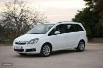 Opel Zafira Enjoy 1.9 CDTi 8v 120 CV de 2007 con 214.800 Km por 4.800 EUR. en Murcia