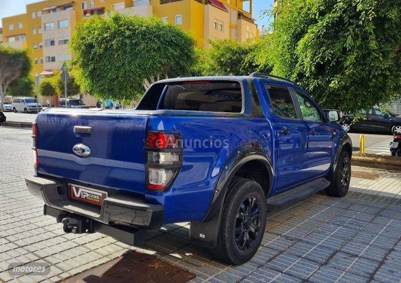 Ford Ranger 3.2 TDCi 147kW 4x4 Dob Cab Wildtrack SS de 2019 con 39.000 Km por 36.990 EUR. en Las Palmas