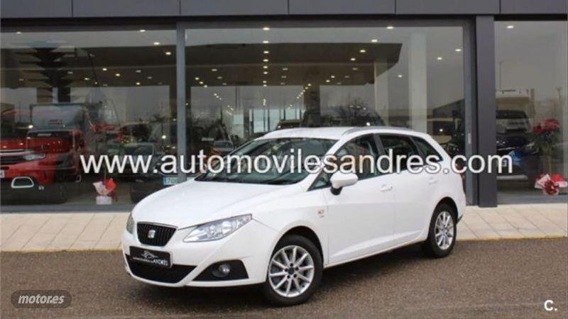 Seat Ibiza ST 1.6 TDI 105cv Style DPF de 2011 con 105.000 Km por 8.900 EUR. en Valencia