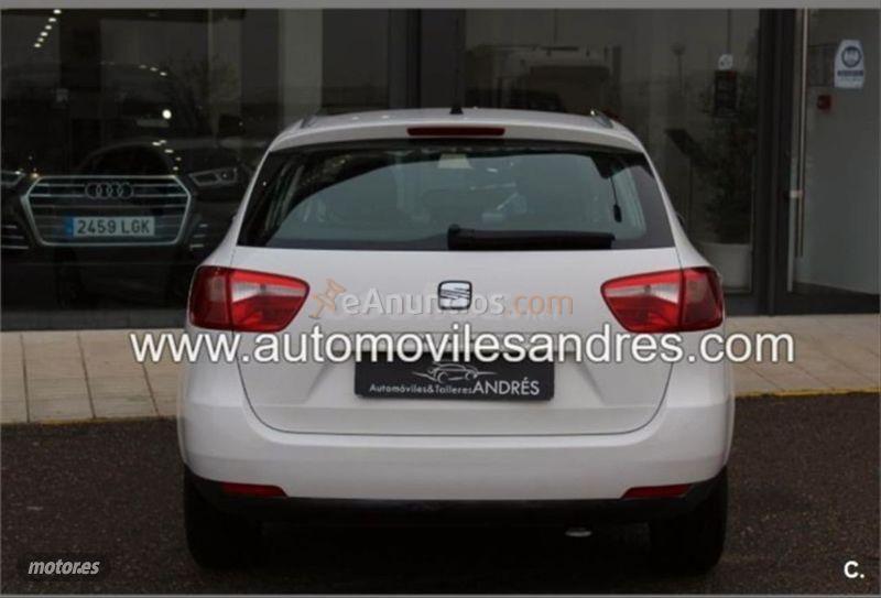 Seat Ibiza ST 1.6 TDI 105cv Style DPF de 2011 con 105.000 Km por 8.900 EUR. en Valencia