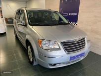 Chrysler Grand Voyager Limited 2.8 CRD Entretenimiento Plus de 2009 con 152.000 Km por 15.500 EUR. en Valencia