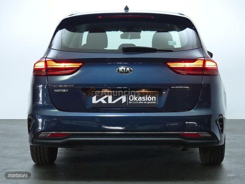 Kia Ceed SW Tourer 1.0 TGDi 88kW 120CV Concept de 2020 con 2.394 Km por 16.500 EUR. en Asturias