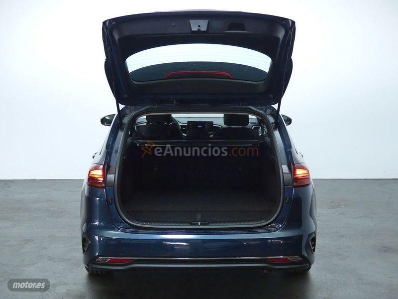 Kia Ceed SW Tourer 1.0 TGDi 88kW 120CV Concept de 2020 con 2.394 Km por 16.500 EUR. en Asturias