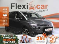 Citroen C4 Grand Picasso BlueHDi 88KW 120CV EAT6 Feel de 2018 con 45.500 Km por 21.900 EUR. en Valladolid