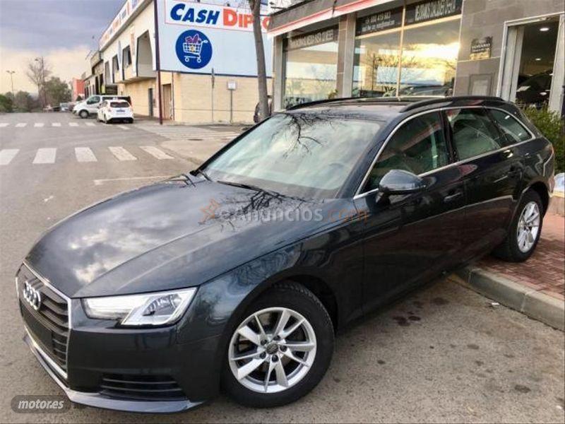 Audi A4 Avant 2.0 TDI 150cv de 2015 con 126.999 Km por 19.399 EUR. en Jaen