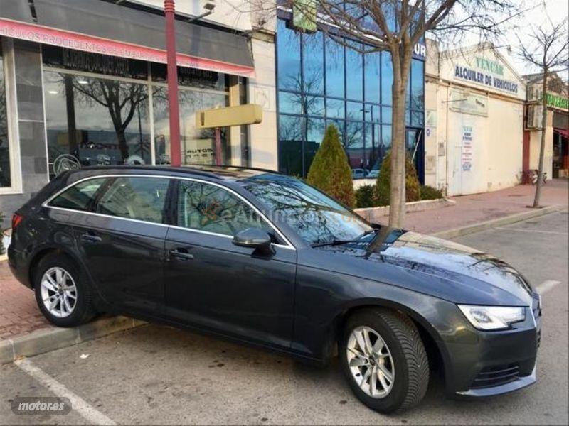 Audi A4 Avant 2.0 TDI 150cv de 2015 con 126.999 Km por 19.399 EUR. en Jaen