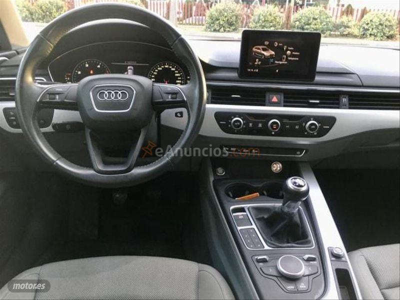 Audi A4 Avant 2.0 TDI 150cv de 2015 con 126.999 Km por 19.399 EUR. en Jaen